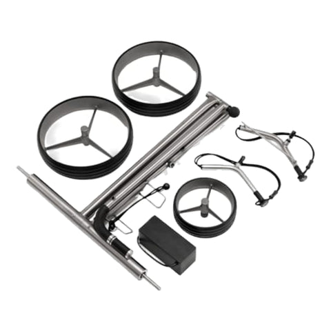 Liberty Elektrotrolley mit Drehgriffsteuerung Unisex