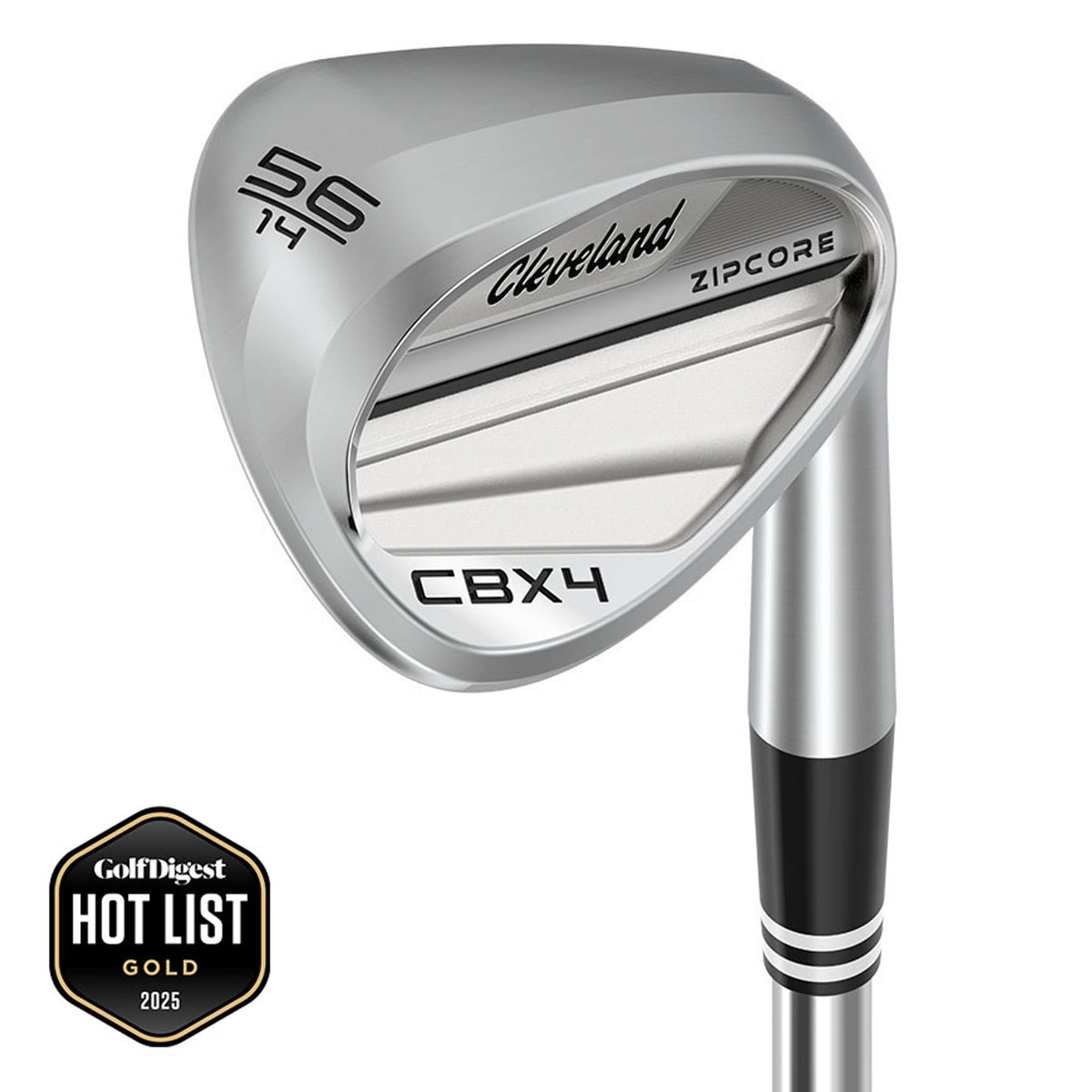 CBX 4 Zipcore Wedge