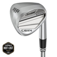 CBX 4 Zipcore Wedge