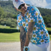 Happy Flower Polo