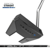 HB Soft 2 Black Satin #11S Putter