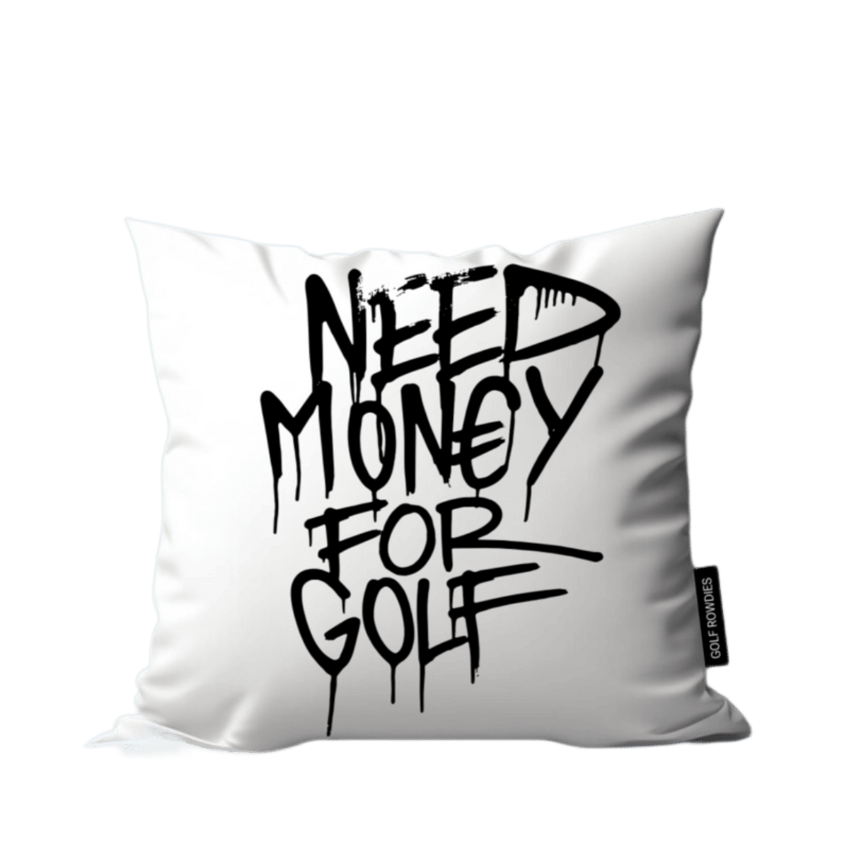 Need Money for Golf Kissenhülle