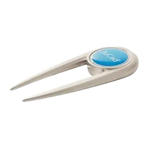 Pitchgabel aus Edelstahl mit Magnetischem Ballmarker Unisex