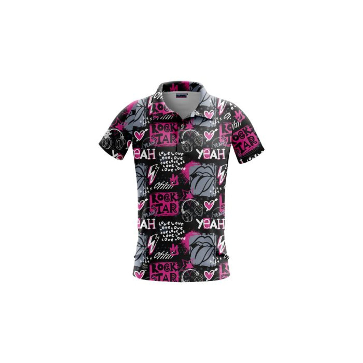 Rockstar Polo