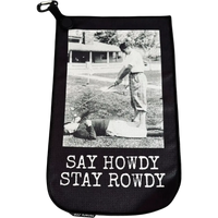 Say howdy, stay rowdy Max Schlägertücher