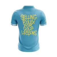 Selling Rolex for Golf Lessons Polo