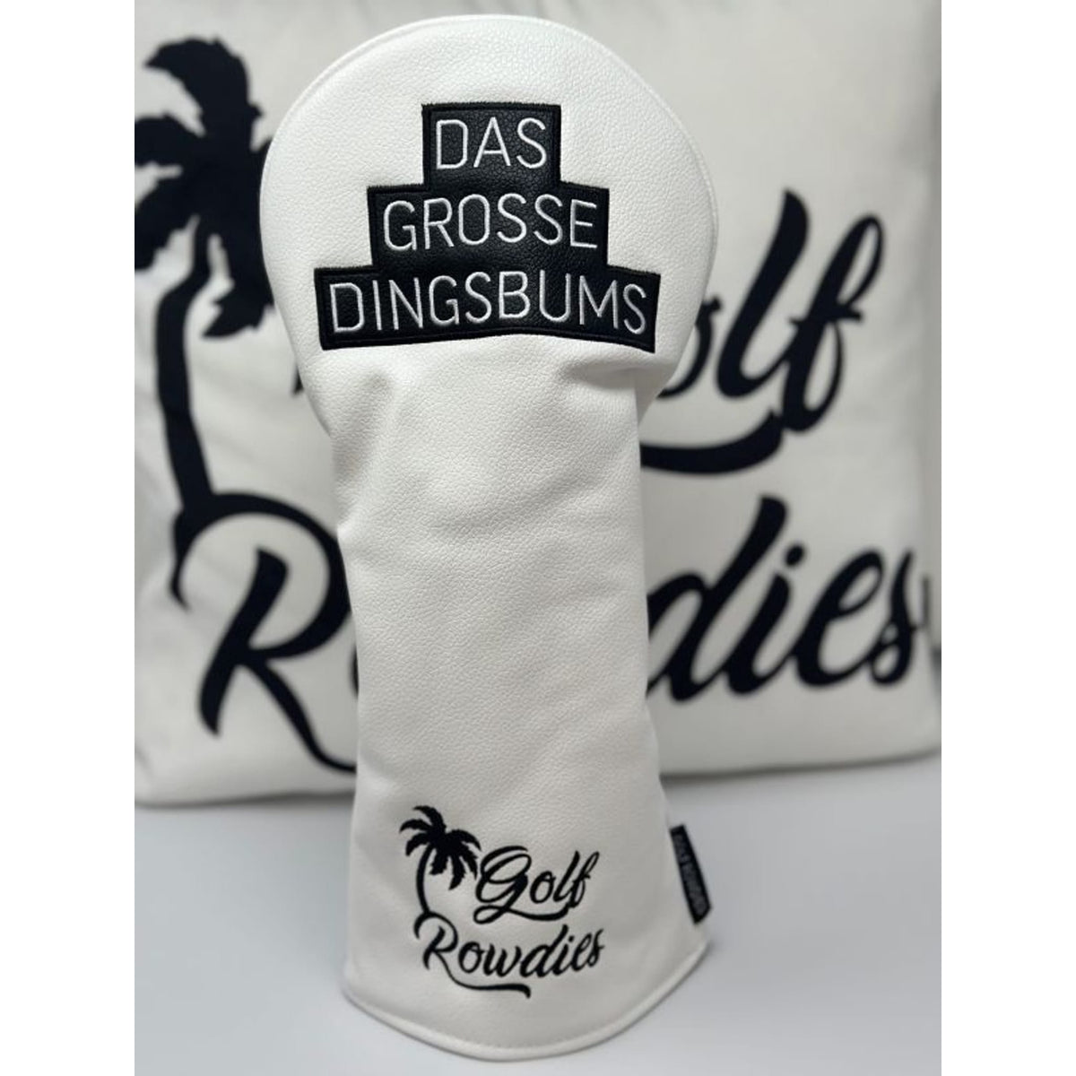 Set "Dingsbums" Head Cover