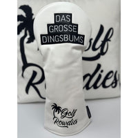 Set "Dingsbums" Head Cover