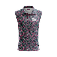 Skull Heart Polo