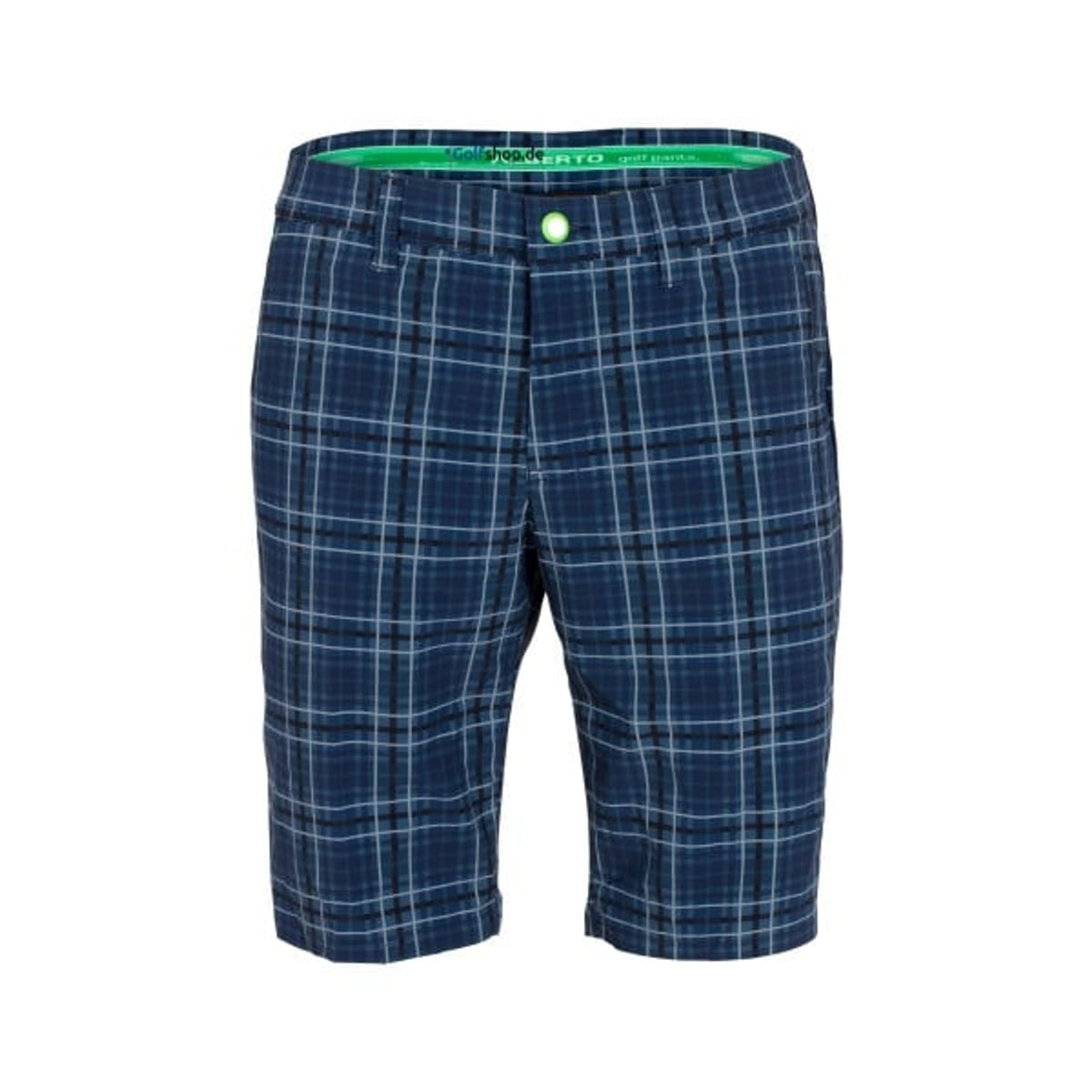 EARNIE Revolutional Check WR Golf-Short