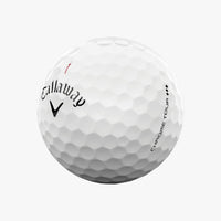 Chrome Tour Triple Diamond Triple Track Golfbälle