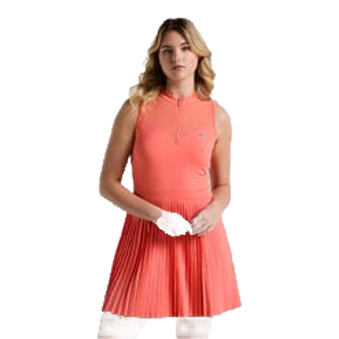 Colorblock Dress Kleid Damen
