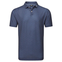 Bounce Print Pique