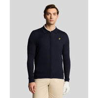 Lightweight Knitted Collared Cardigan