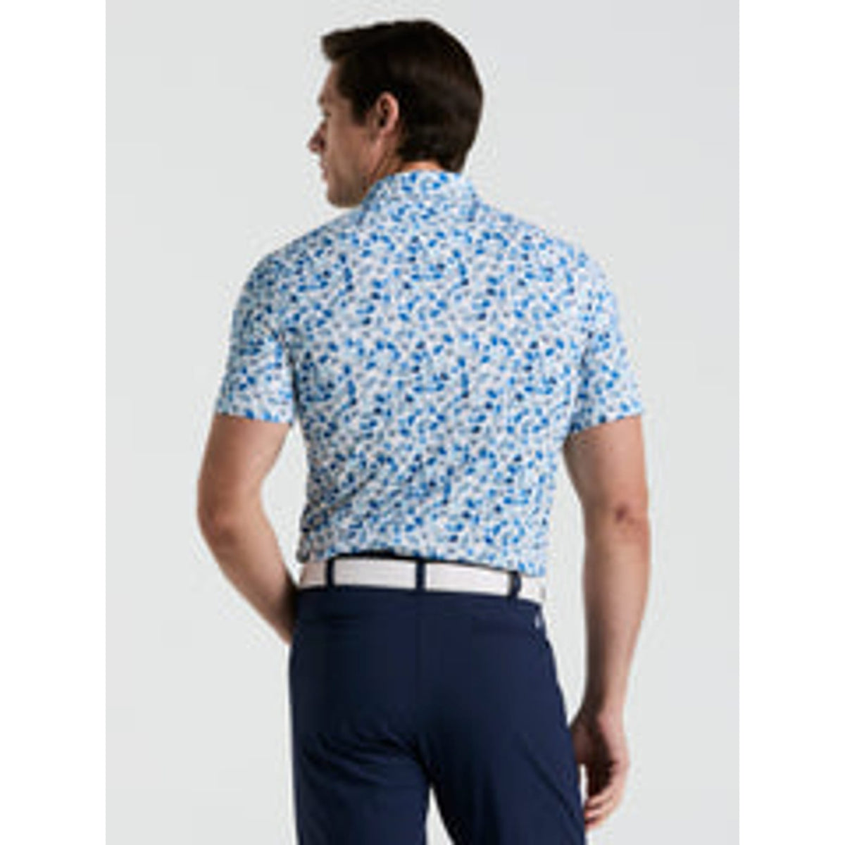 Pete's Coconut Caddy Polo