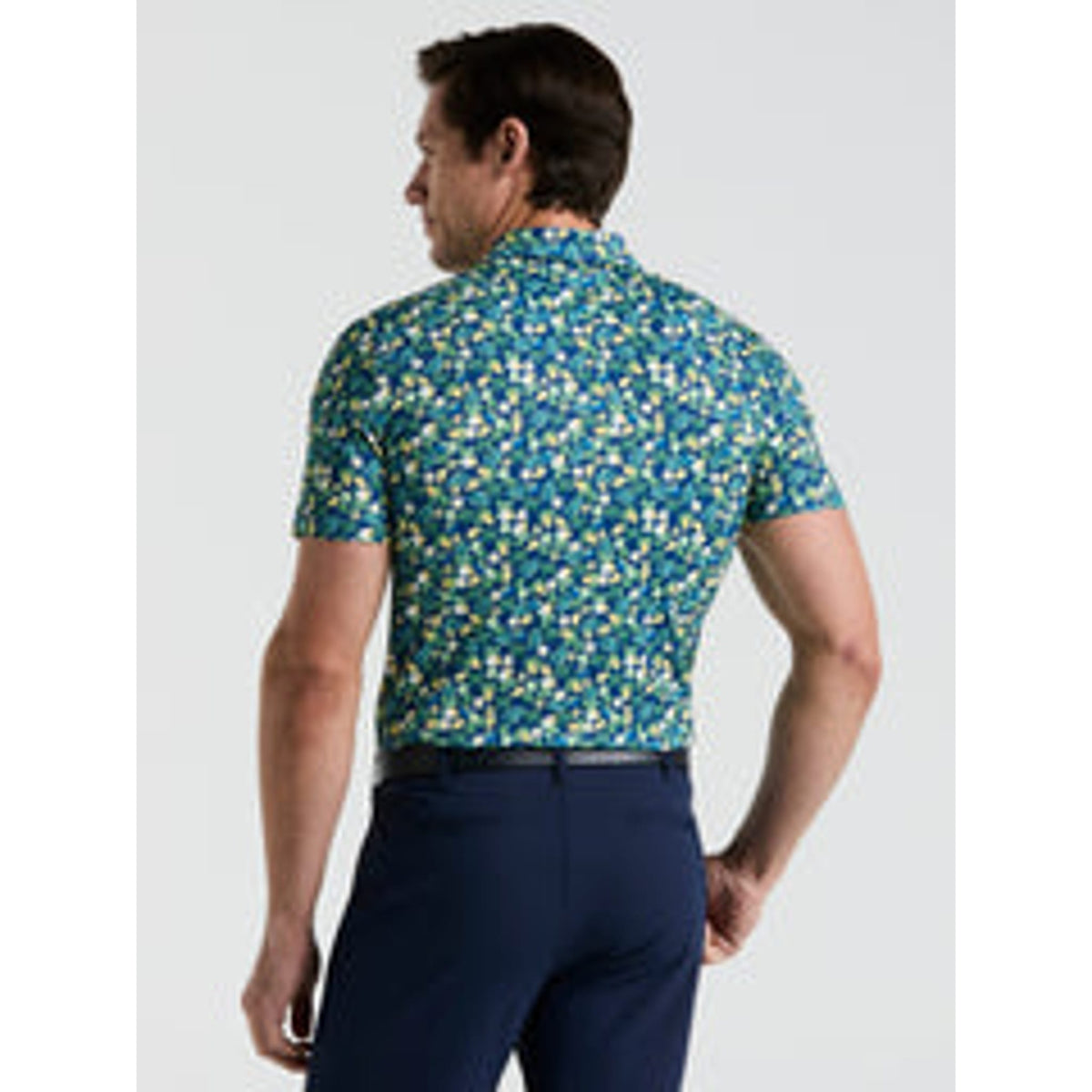 Pete's Coconut Caddy Polo
