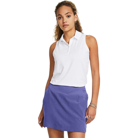 UA Playoff SL Polo Damen