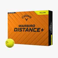 Warbird Distance 25 Golfbälle
