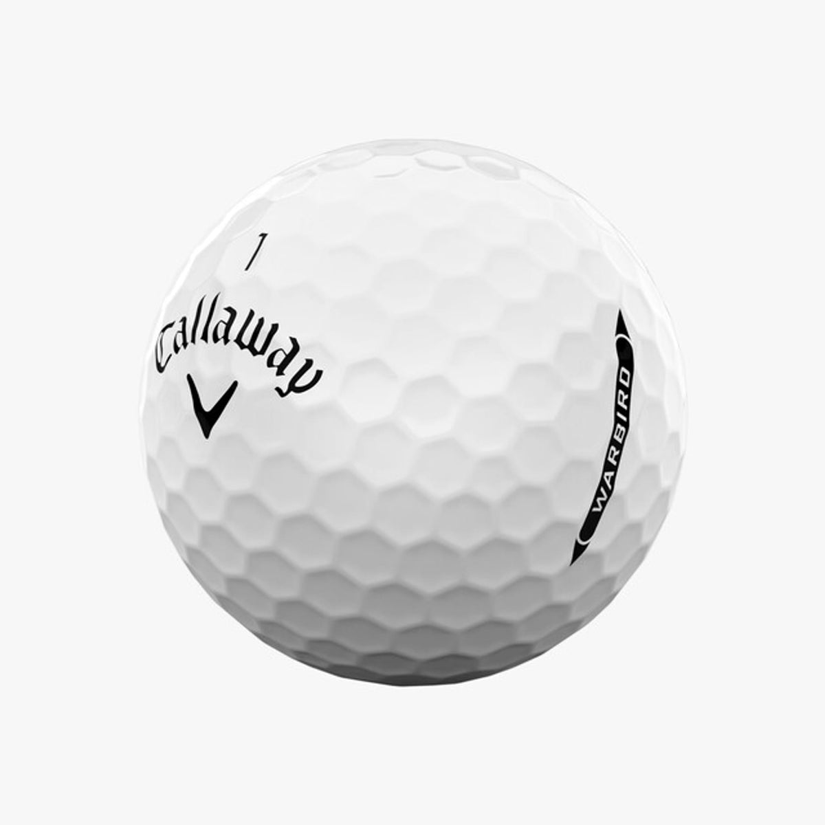 Warbird Distance 25 Golfbälle