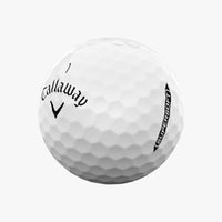 Supersoft 25 Splatter Golfbälle