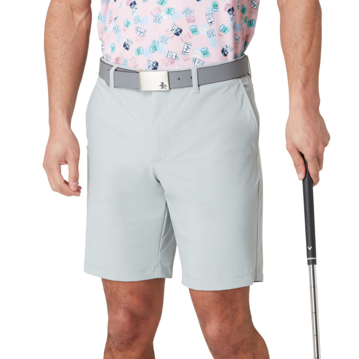 The Players 9" Short