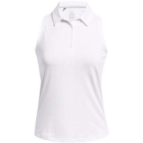 UA Playoff SL Polo Damen