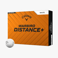 Warbird Distance 25 Golfbälle