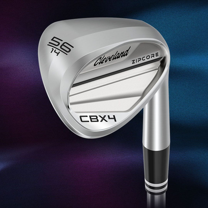 CBX 4 Zipcore Wedge