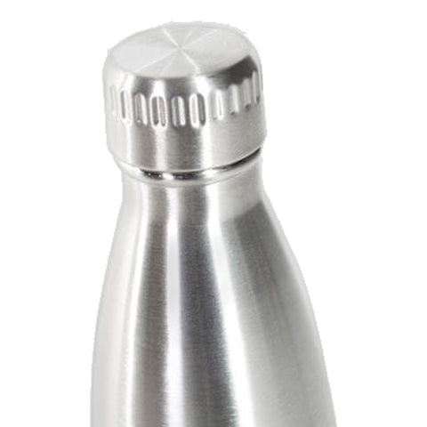 Isolierflasche aus Edelstahl Unisex