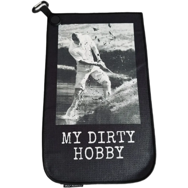 My dirty Hobby Schlägertücher