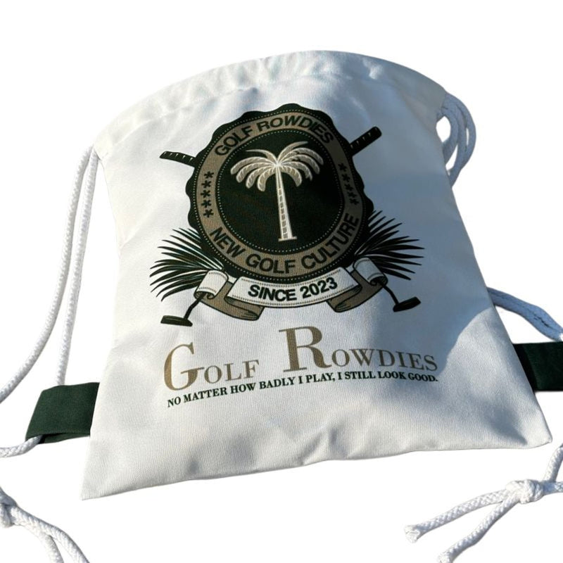 New Golf Culture Shoebag