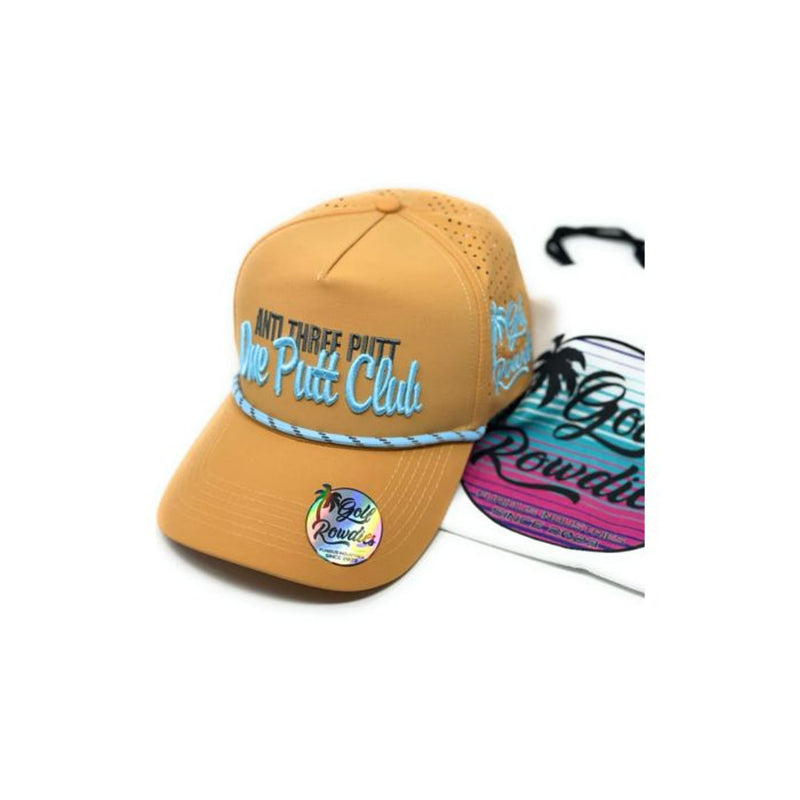 One Putt Club Kappe