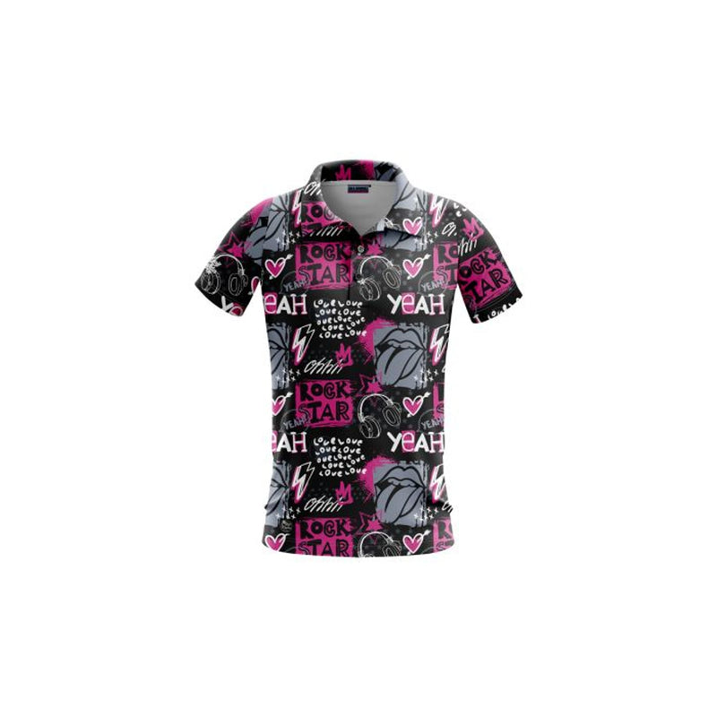 Rockstar Polo