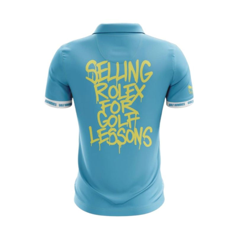 Selling Rolex for Golf Lessons Polo