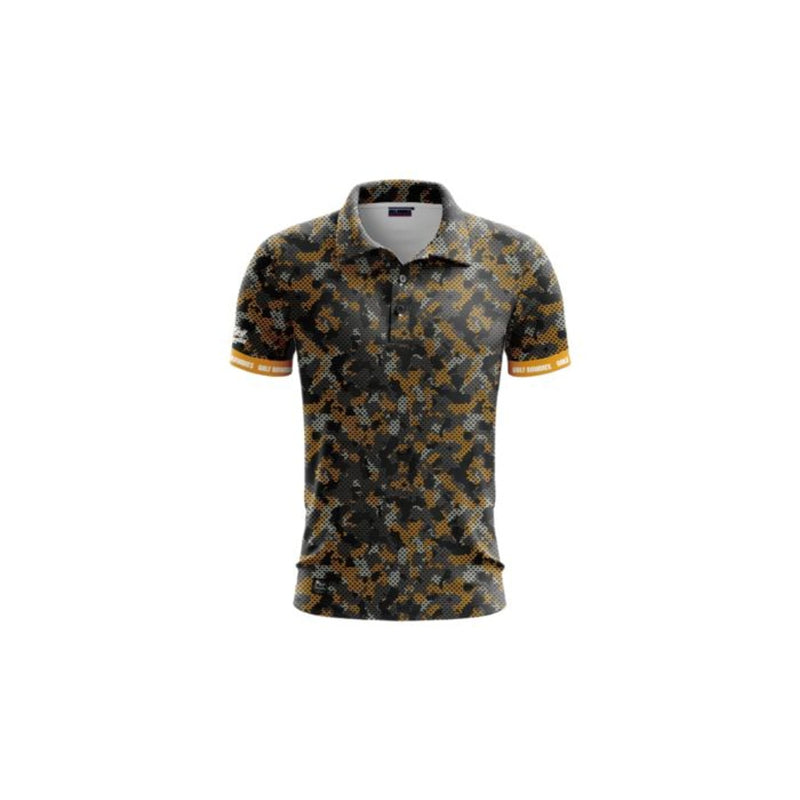 Camouflage Polo