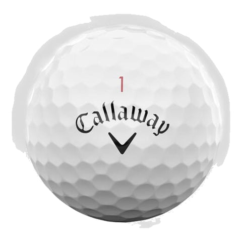 Chrome Tour Triple Diamond Golfbälle Unisex