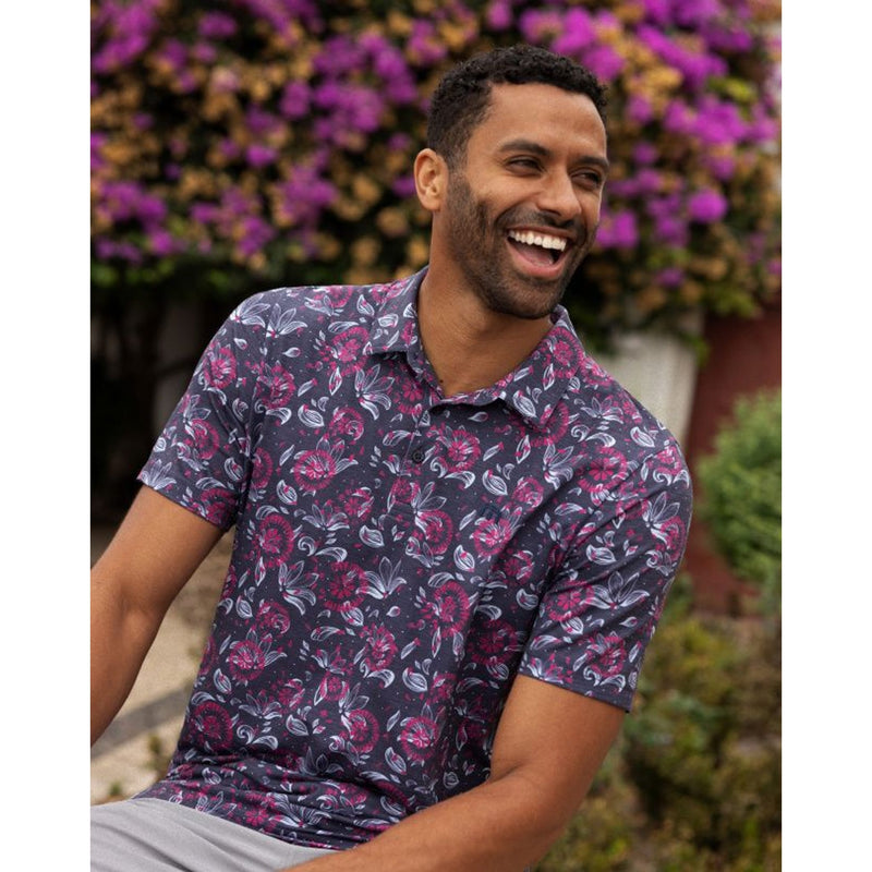 Featherweight Flouri Polo