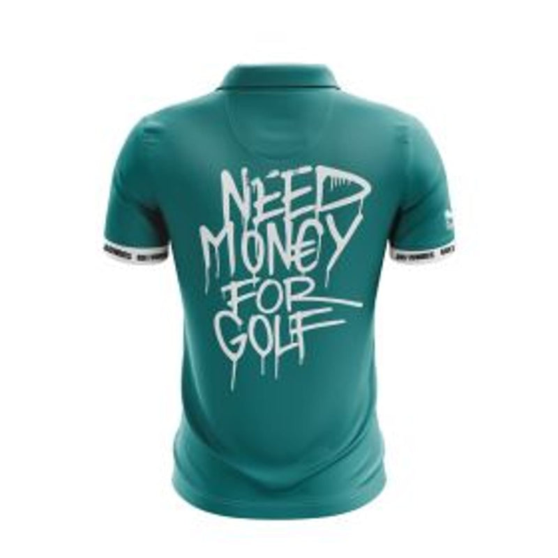 Need Money for Golf Polo