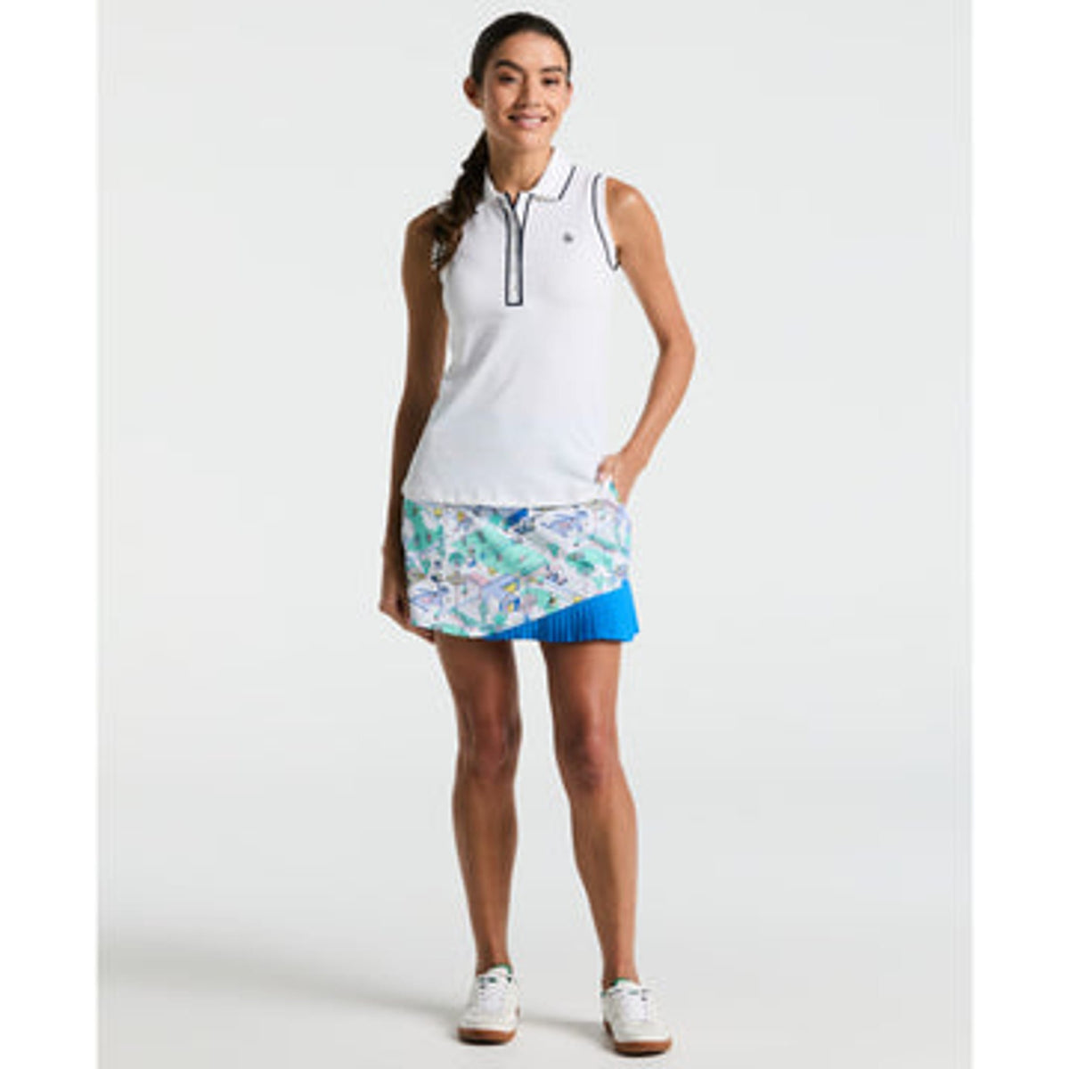 Palm Springs Skort