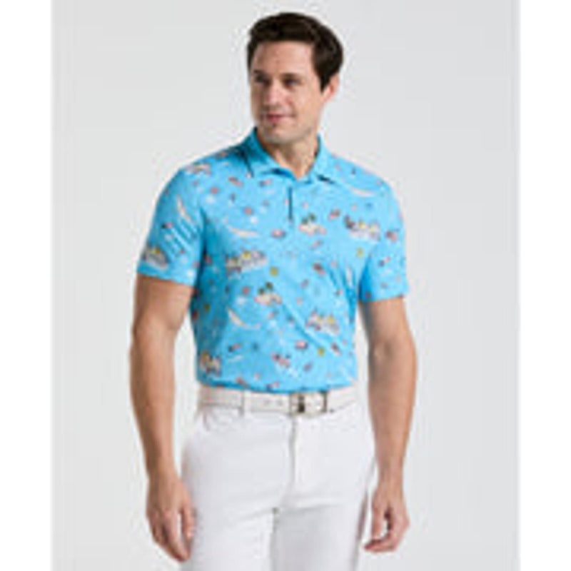 Pete N' The Boat Polo
