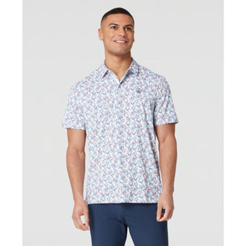 Pete N' The Ocean Caddy Polo