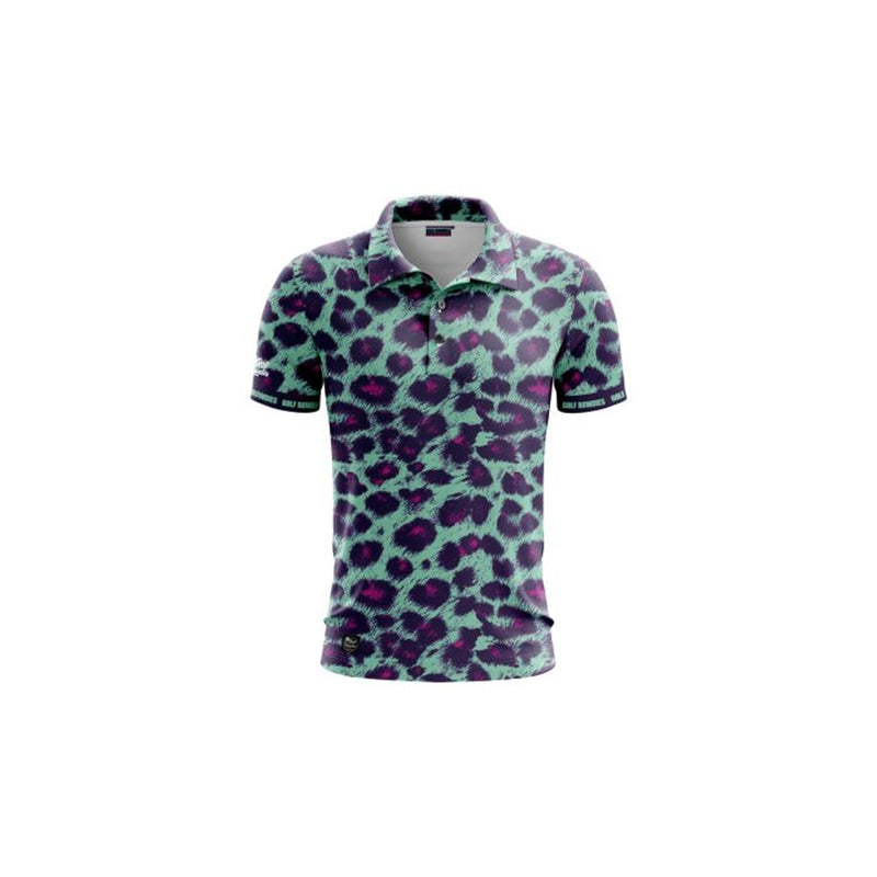 Leopard Polo