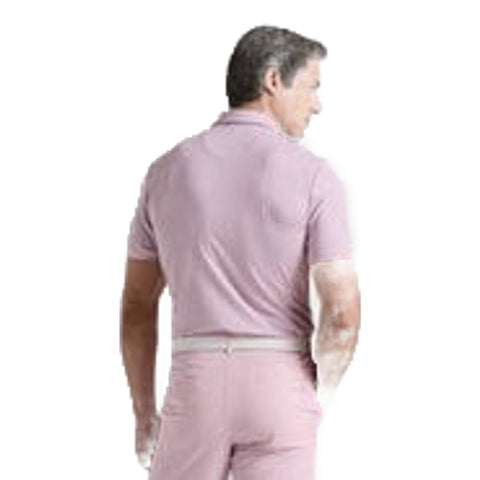 All-Over Lifesaver Print Polo Herren