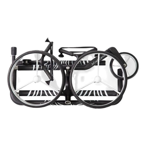 Carbon 3-rädrig Sonderediton Trolleys Unisex