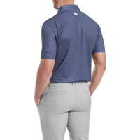 Bounce Print Pique