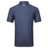 Bounce Print Pique