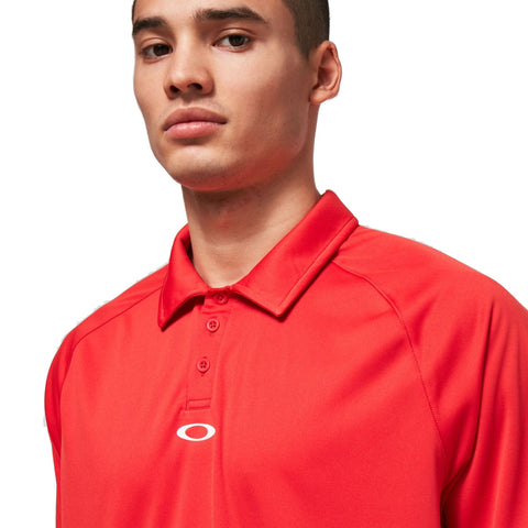 Iconic Ss Polo Shirt Herren
