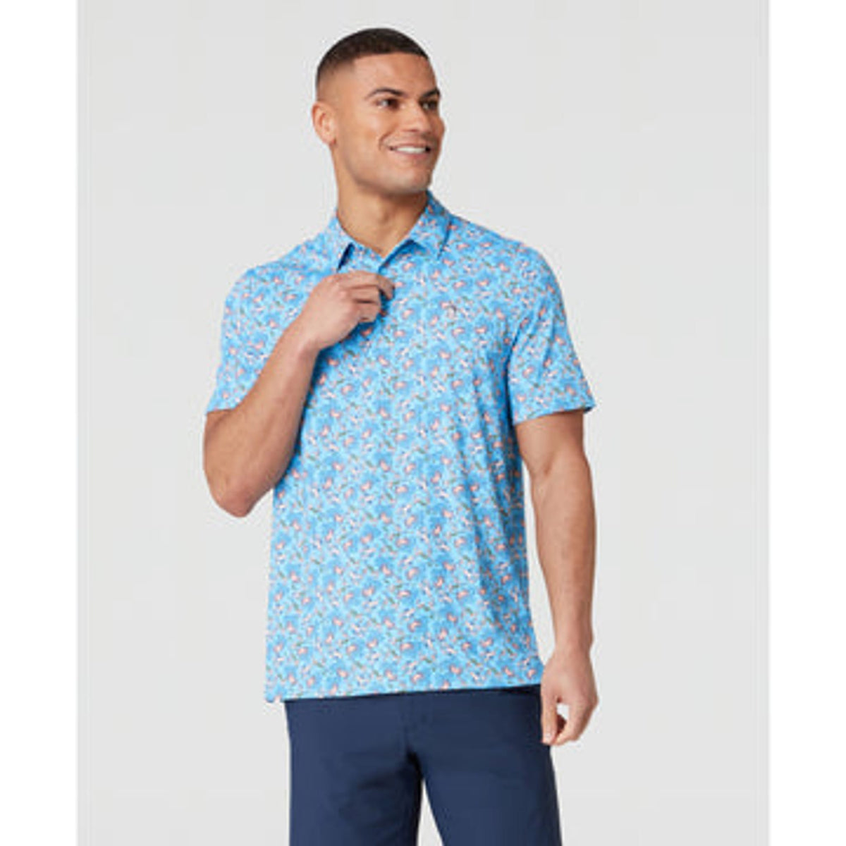 Pete N' The Ocean Caddy Polo