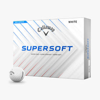 Supersoft 25 Splatter Golfbälle