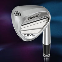CBX 4 Zipcore Wedge